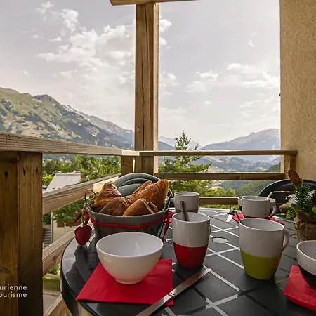 Apartment Le D'isis - La Norma Villarodin-Bourget