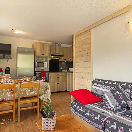 Apartment Le D'isis - La Norma Villarodin-Bourget